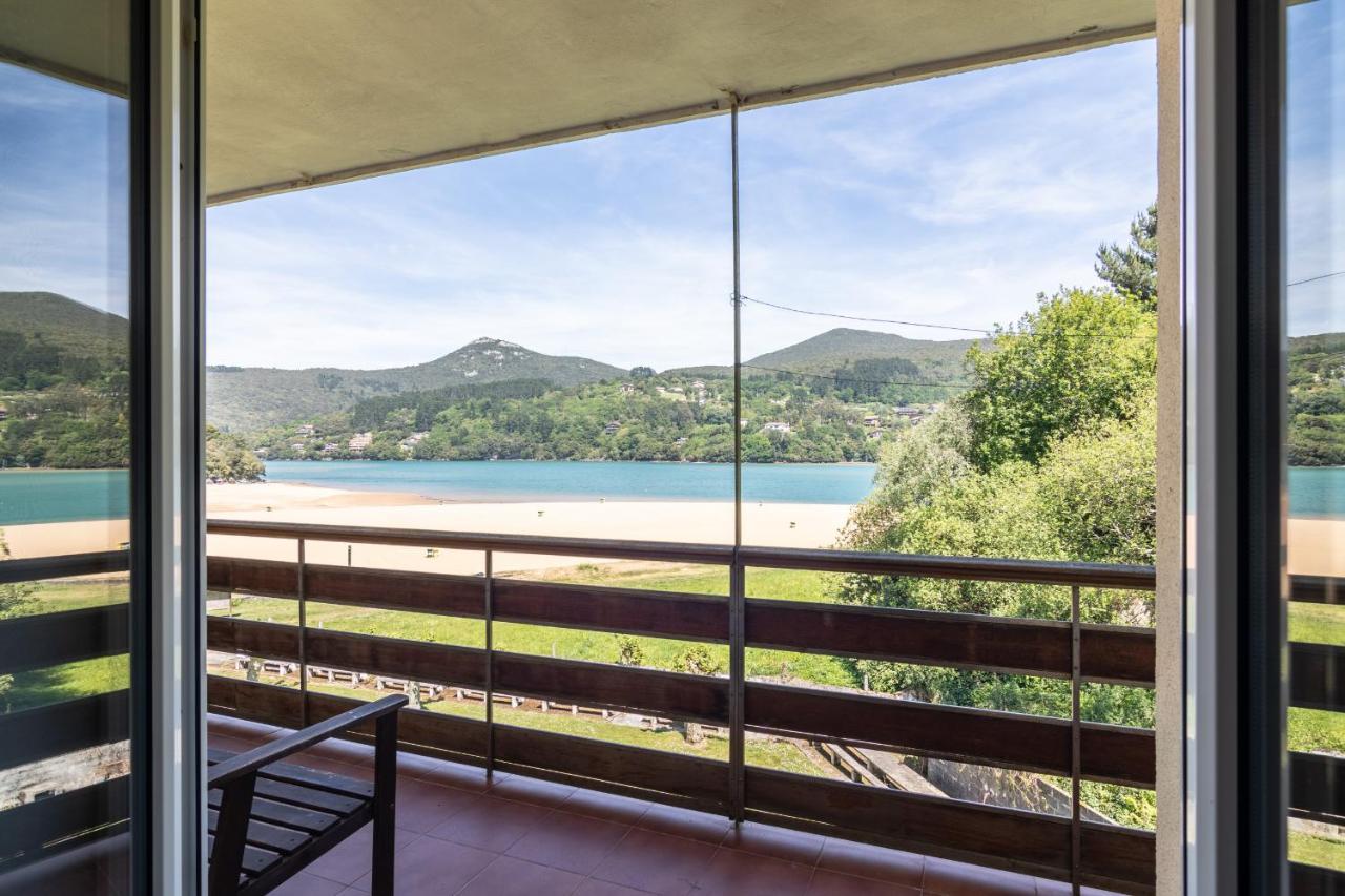 Sukarrieta Apartment By People Rentals Busturia Exterior foto